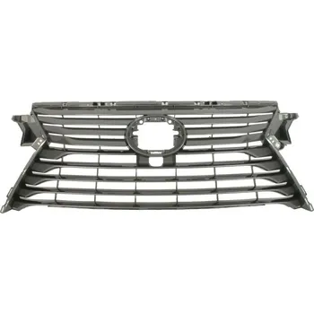 Kapota BLIC Přední maska, mřížka chladiče (s výřezem kameru) LEXUS RX AL20 10.15-05.22