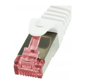 Síťový kabel Patchcord LogiLink CQ2142S CAT.6 S/FTP 50 m, šedý