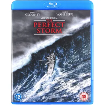 Blu-ray film The Perfect Storm Blu-ray disk