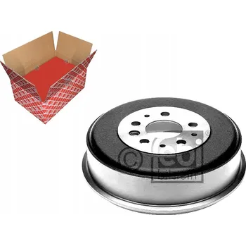 Zavěšení kol Febi Bilstein 14058 Brzdový buben