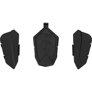 Helma na motorku Plastové záslepky šroubů kšiltu pro přilby commander 2, airoh