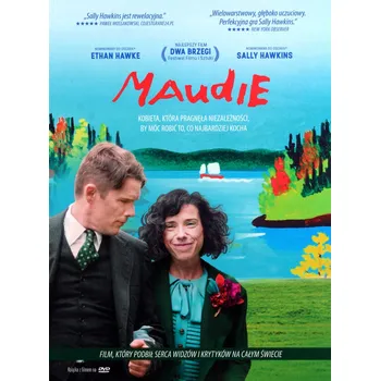Maudie DVD