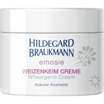 Pleťový krém Promašťující krém na obličej Hildegard Braukmann Emosie na den 50 ml