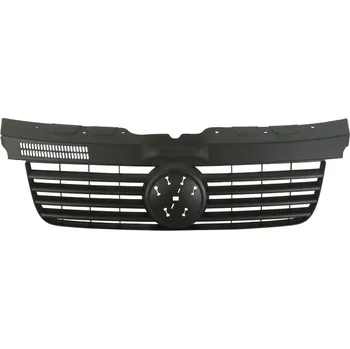 Kapota BLIC Přední maska, mřížka chladiče VW TRANSPORTER T5 04.03-11.09