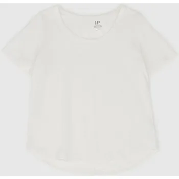 Dámské tričko kulatý výstřihem GAP velikost L