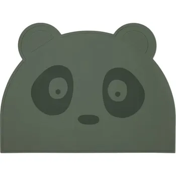 prostírání Obdélníková podložka silikonová