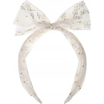 Čelenka Rockahula Kids čelenka do vlasů pro dívky - třpytivá květina