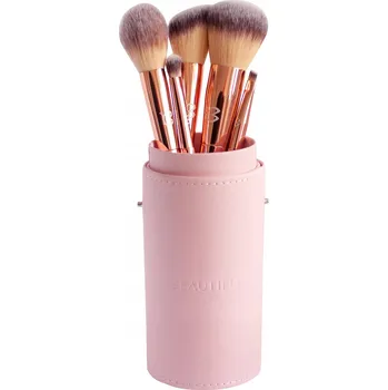 Kosmetický štětec Profesionální kosmetické štětce v tubě B-Brushes