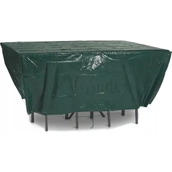 Krycí plachta VODĚODOLNÝ OBAL NA ZAHRADNÍ NÁBYTEK 200x160x80 cm FOCUS GARDEN