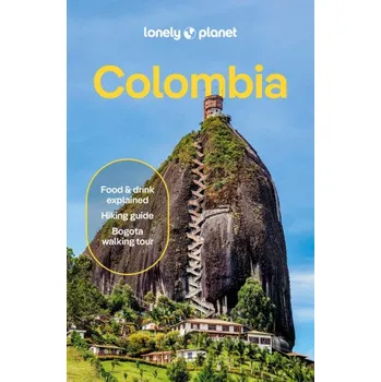 Cestování Lonely Planet Colombia (Lonely planet eng)(Brožovaná)