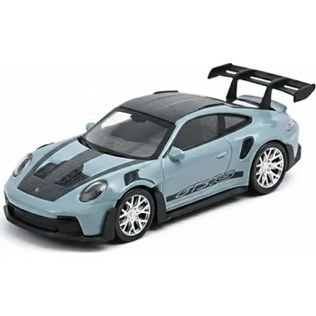 autíčko Norev Porsche 911 GT3 RS 2022 Meissen Blue / Black Jet-car 750068