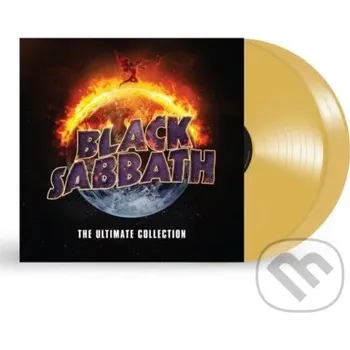 Hudba Black Sabbath: The Ultimate Collection - 2LP - Black Sabbath Universal Music