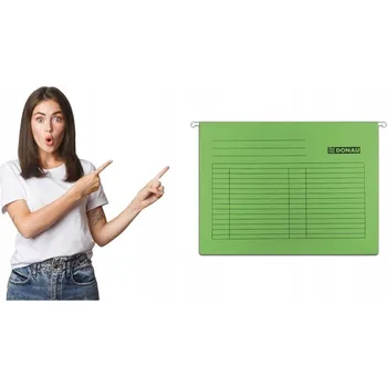 Aktovka na suchý zip, na zip, organizér, vázaná, s gumičkou, s přihrádkami, s rukojetí A4 Donau