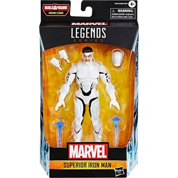 Figurka Figurka Hasbro Marvel Spider-Man Iron Man Tony Stark Superior Iron Man