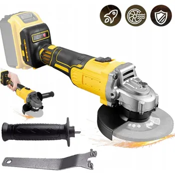 úhlová bruska ÚHLOVÁ BRUSKA AKU BEZKARTÁČOVÁ PRO DEWALT 20V
