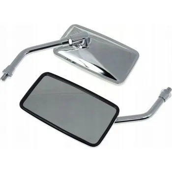 Zrcátko pro motocykl CHROMOVANÁ ZRCÁTKA YAMAHA VIRAGO 750 1100 (8739)