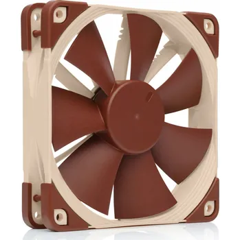 PC ventilátor Ventilátor Noctua NF-F12 120 x 120 mm