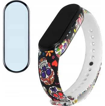 Řemínek na hodinky Řemínek ChronSmarta pro Xiaomi, vícebarevný