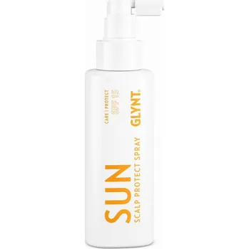Vlasová regenerace Glynt Sun Scalp Protect Spray SPF15 Sprej na ochranu pokožky hlavy 100 ml