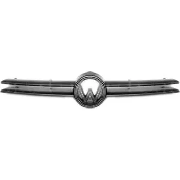 Kapota BLIC Přední maska, mřížka (vnější, k lakování) VW GOLF IV 08.97-06.06