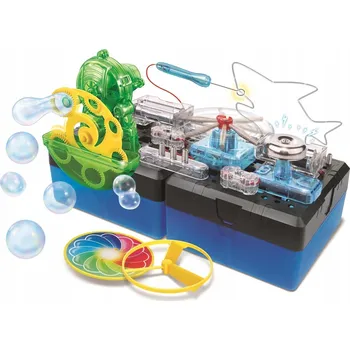 ostatní stavebnice Dumel Connex elektronická stavebnice – naučná, vzdělávací, interaktivní zábava