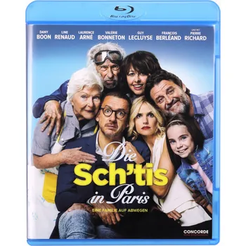 Blu-ray film Family is Family Blu-ray disk