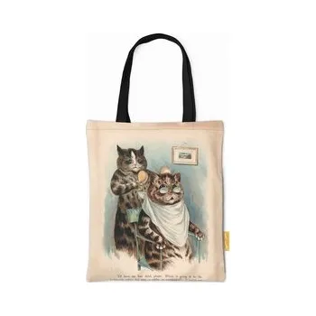 Taška přes rameno Kočky Louise Waina