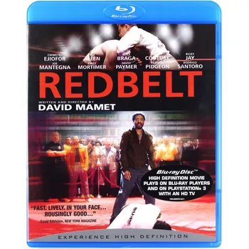 Blu-ray film Mistrz na Blu-ray disku