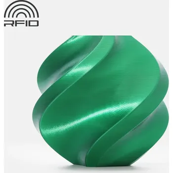 Filament Bambu Lab PLA Silk+ Candy Green - Filament
