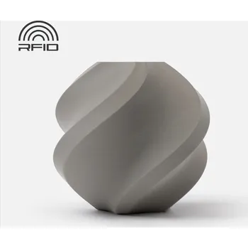 Filament Bambu Lab PLA Basic Gray (šedá) - Refill bez cívky - Filament