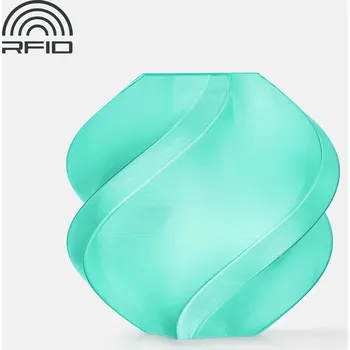 Filament Bambu Lab PETG Translucent Teal (průhledná modrozelená) - Filament