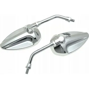 Zrcátko pro motocykl CHROMOVANÁ ZRCÁTKA HONDA VTX 1300 1800 (9921)