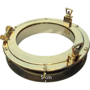 SEA CLUB Lodní okénko otvíravé dveřní Ø 30 cm 9223