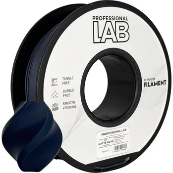 Filament Prof. Lab PLA Matte Blue (matná, modrá) 1 kg - Filament