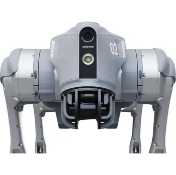 3D tisk Unitree Go2 Pro - bez ovladače
