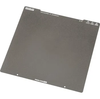 Příslušenství k 3D tiskárně Prusa zrnitý tiskový plát - CORE One - Náhradni dily a doplnky na 3D tiskárnu