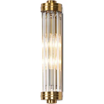 Nástěnné svítidlo Nástěnné svítidlo Maxlight zlaté E14 40 W