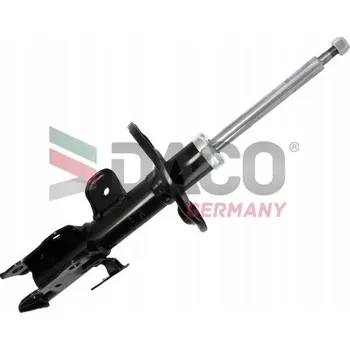 Zavěšení kol DACO 453919L Tlumič