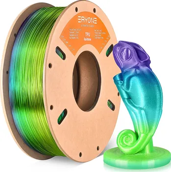 Filament ERYONE TPU Filament - mořské sklo 0.5 Kg - Filament