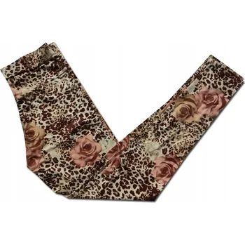 Dámské legíny CALZEDONIA Calzedonia dámské legíny velikost M