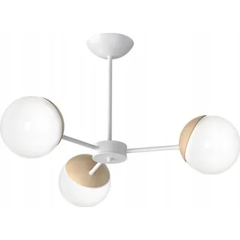 Lustr SFERA WOOD 3xE14