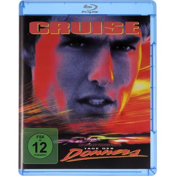 Blu-ray film TAGE DES DONNERS - MOVIE [Blu-ray] [1990] Blu-ray disk
