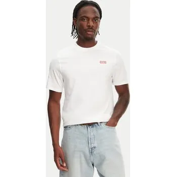 Pánské tričko Hunter Pánské tričko HUNTER-HARM0082251 HW WHITE Bílé