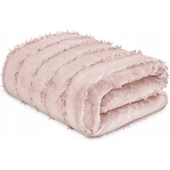 deka Deka DOMAREX z mikrovlákna 150 cm x 200 cm růžová