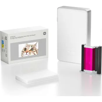 Fotopapír Xiaomi Portable Dye-Sublimation Photo Paper (20 Sheets)