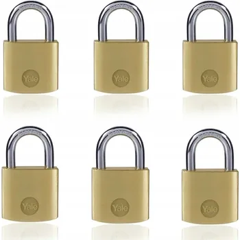 Visací zámek Visací zámek na klíč Yale