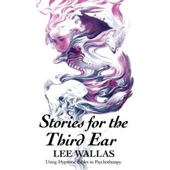 Cizojazyčná kniha Stories for the Third Ear (Lee Wallas)(Brožovaná)
