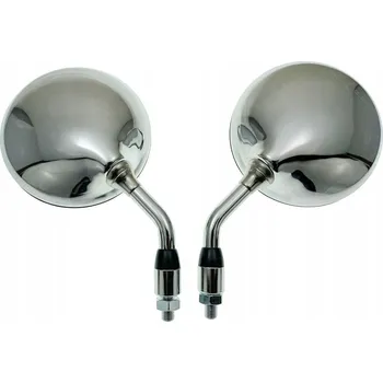 Zrcátko pro motocykl CHROMOVÁ ZRCÁTKA HONDA VF750C MAGNA RC43 VT750 C2 RC44 M10 (20723)