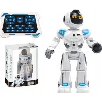 Robot Inteligentní robot dálkově ovládaný Smart Robot K3 2.0