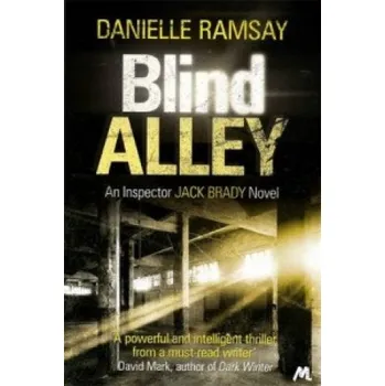 Učebnice Blind Alley (Danielle Ramsay)(Brožovaná)